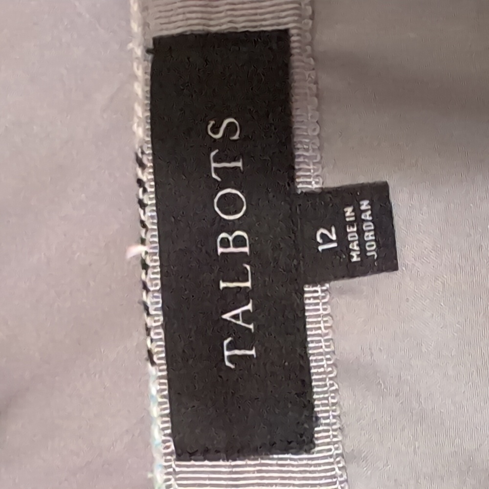 Talbots skirt - Picture 2 of 3